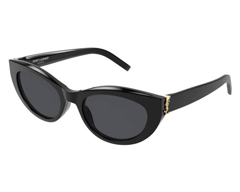 ysl sl m115 sunglasses|Saint Laurent SL M115 Sunglasses .